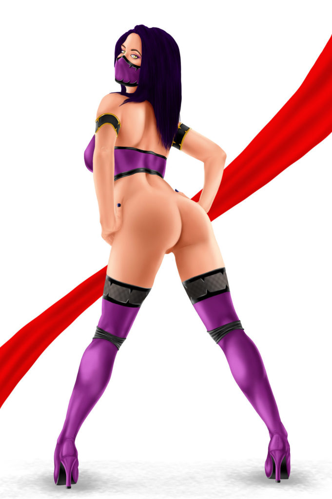 1303101 - Mileena Mortal_Kombat ortops