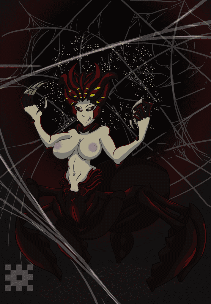 1434821 - Arachne Smite