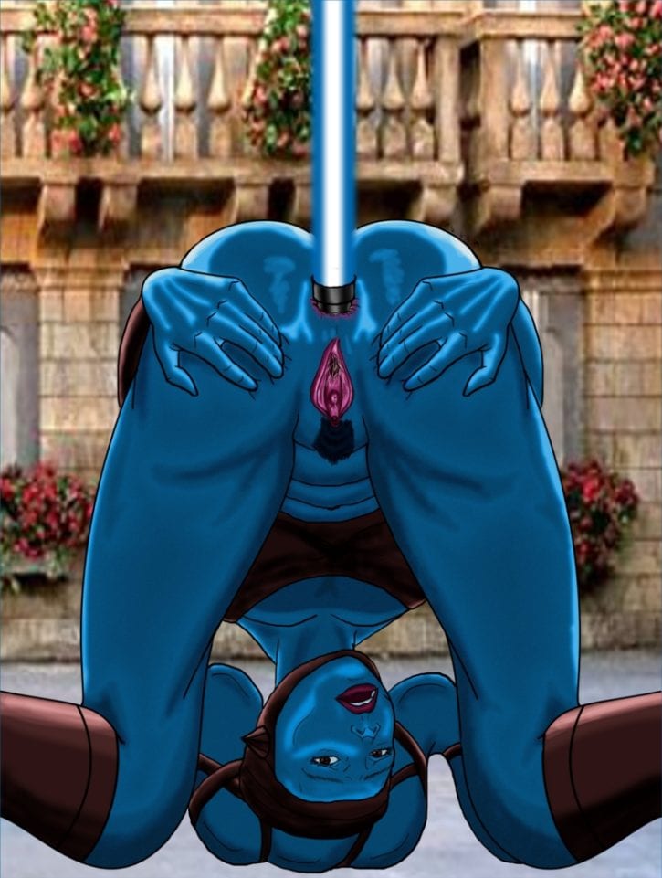 319463 - Aayla_Secura Star_Wars Twi'lek krimv