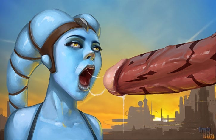 919322 - Aayla_Secura IronBite Star_Wars Twi'lek