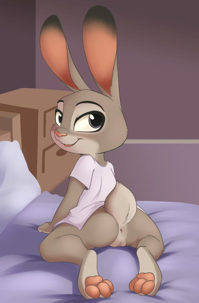 018_Lt._Judy_Hopps SmittyG Zootopia