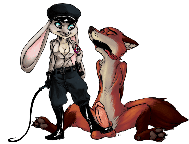 102_001_Lt._Judy_Hopps Nick_Wilde Zootopia